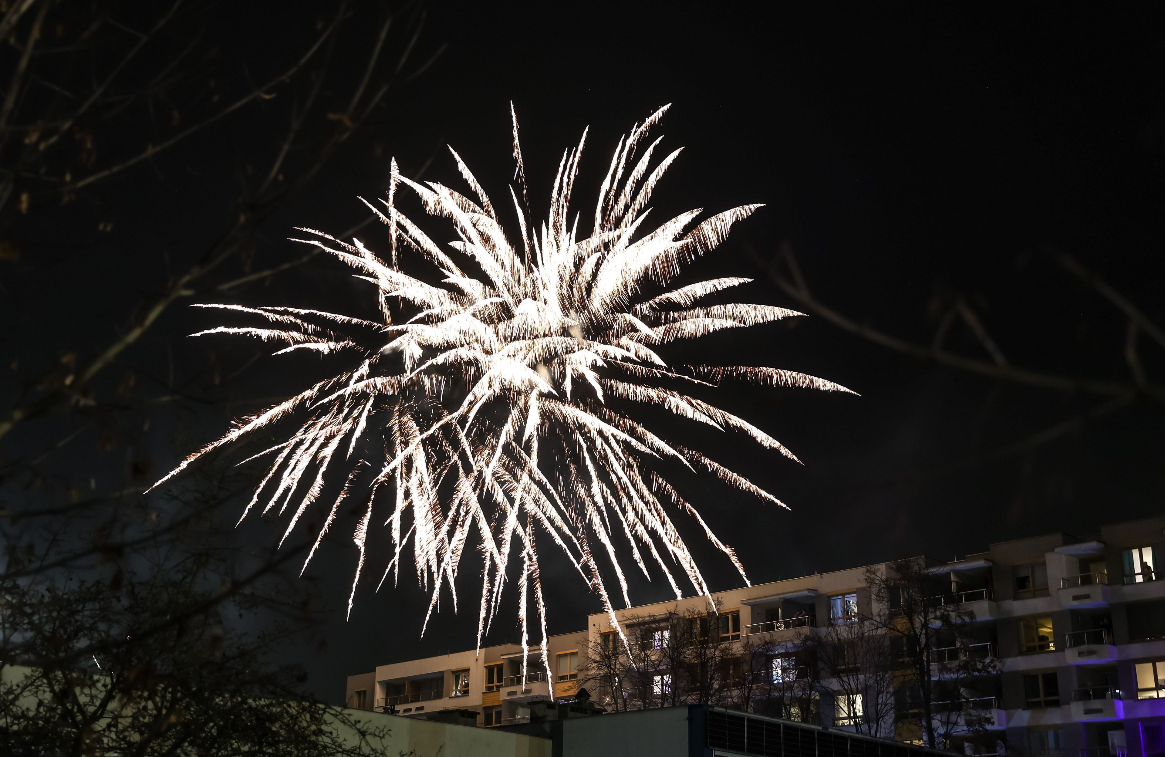 Sylwester w Kielcach