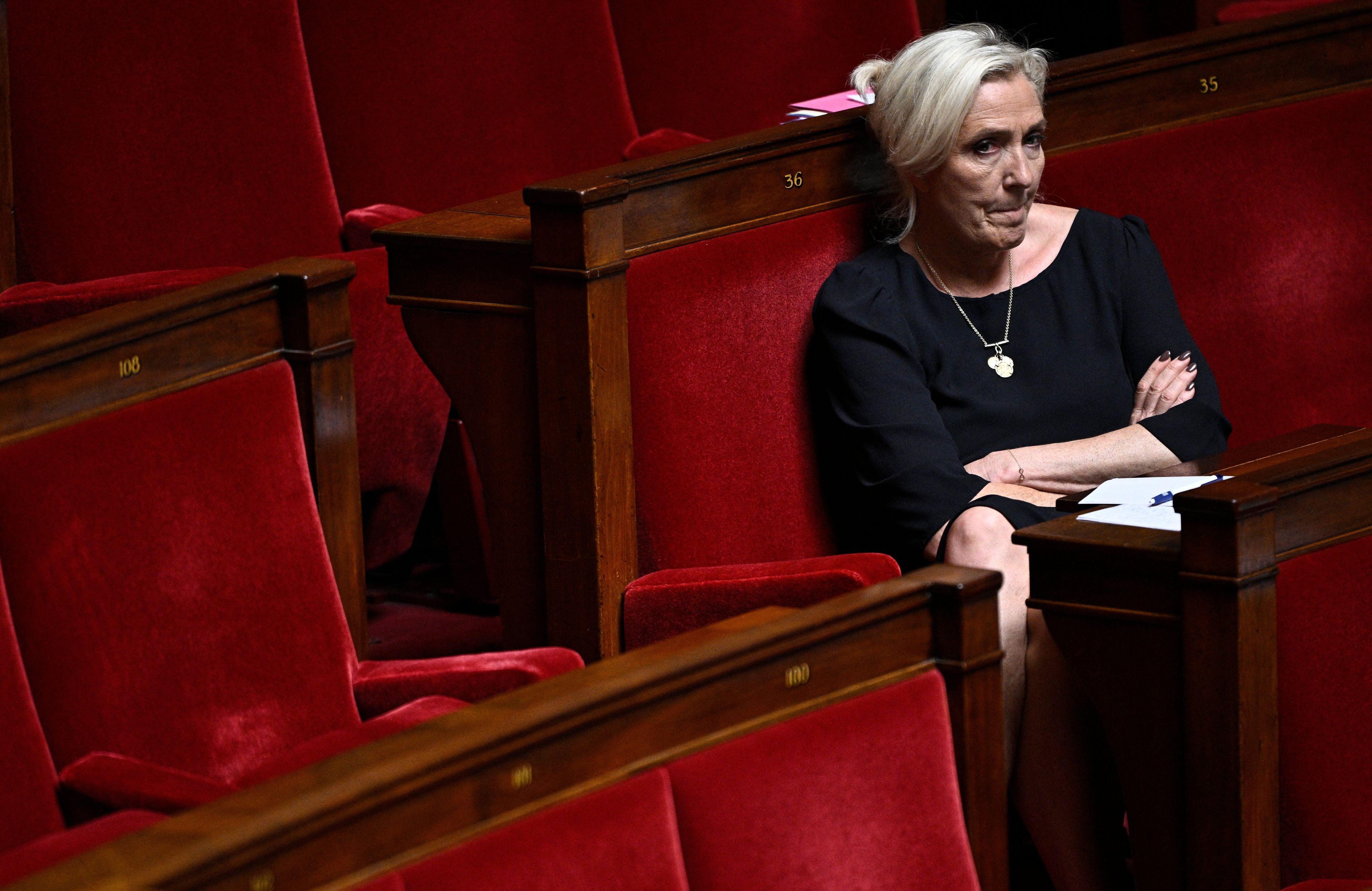 FRANCE-POLITICS-PARLIAMENT-GOVERNMENT