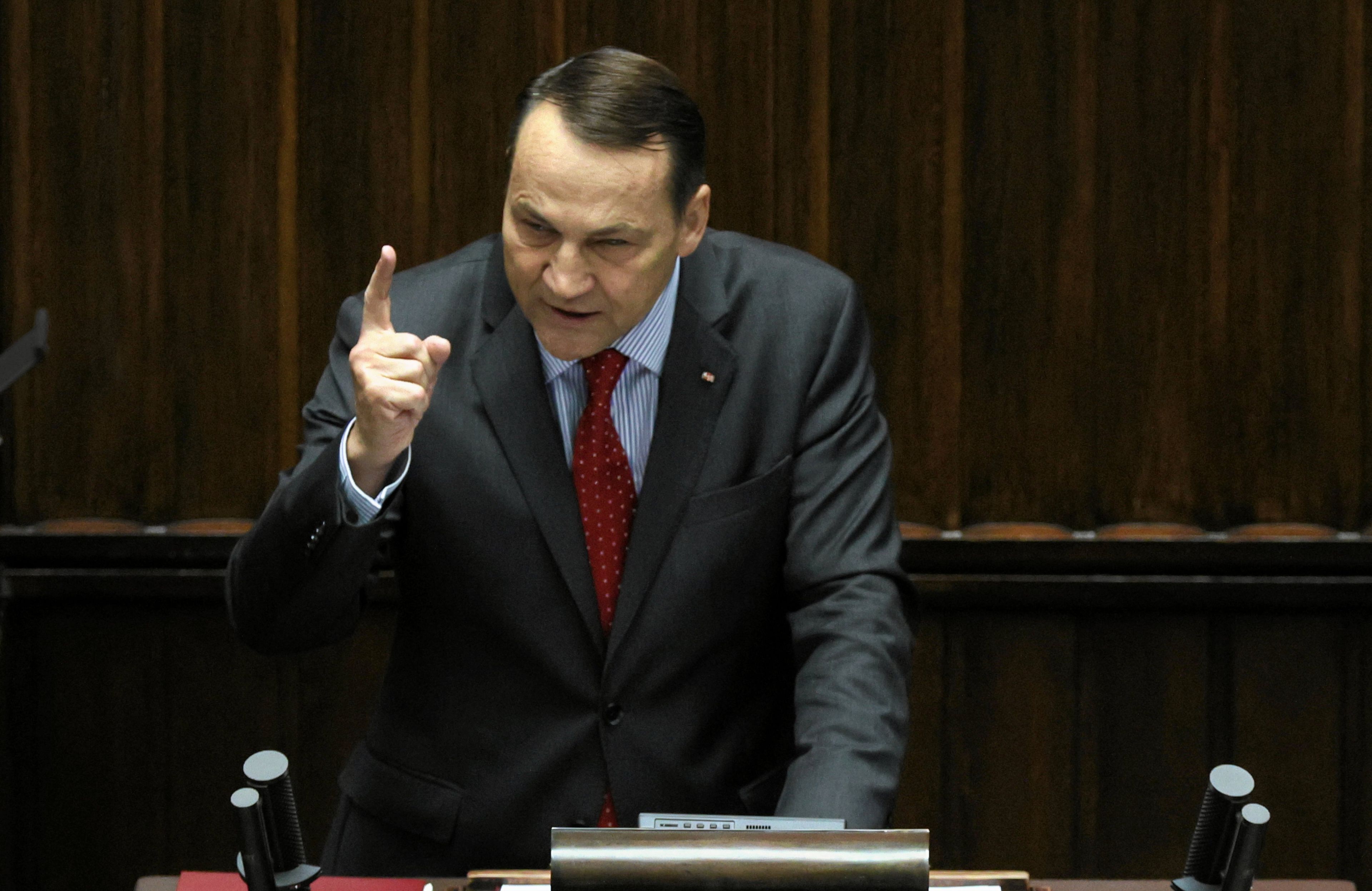 45. posiedzenie Sejmu X Kadencji