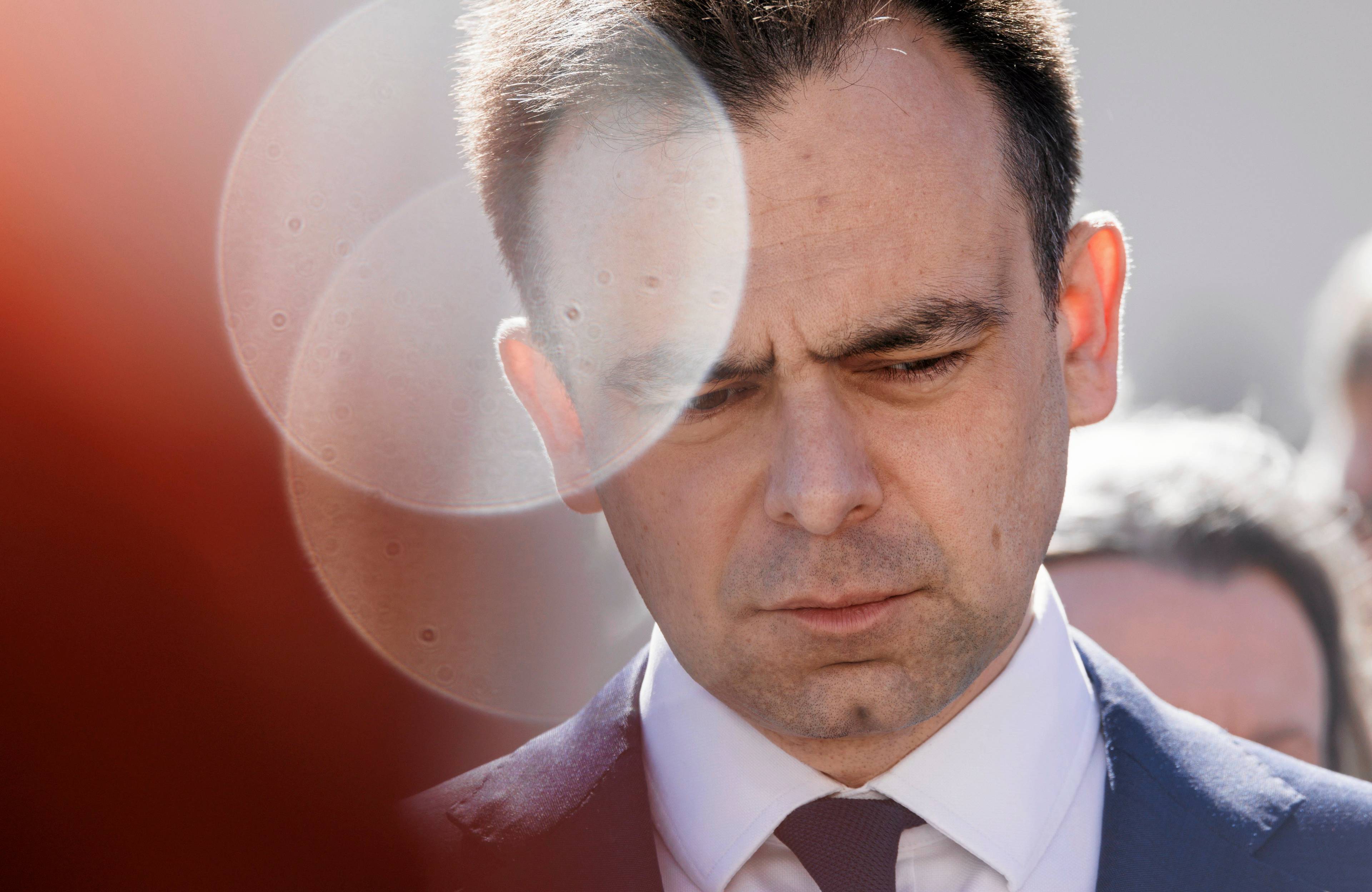 Minister Finansów Andrzej Domanski w Rzeszowie