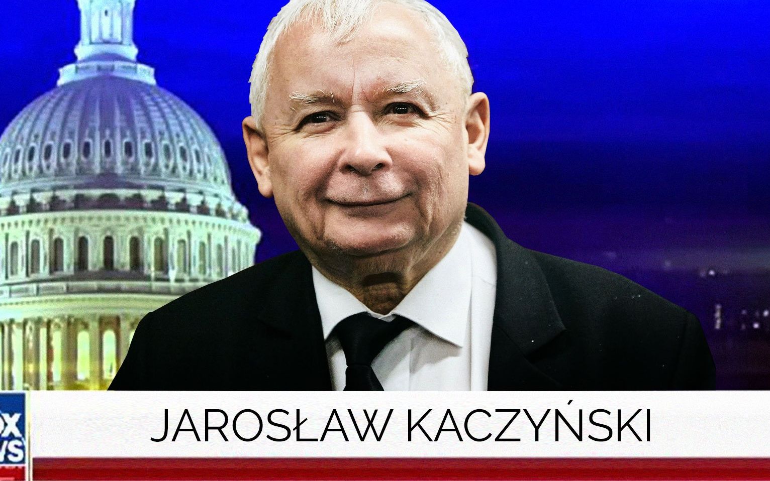 Grafika do artykułu Nie wystarcza TVP? PiS marzy o polskim Fox News i skoku na media komercyjne