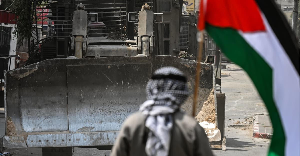 Tryumf syjonistycznych marzeń, gruzy palestyńskich dążeń. Jak to wszystko się zaczęło [WYWIAD]