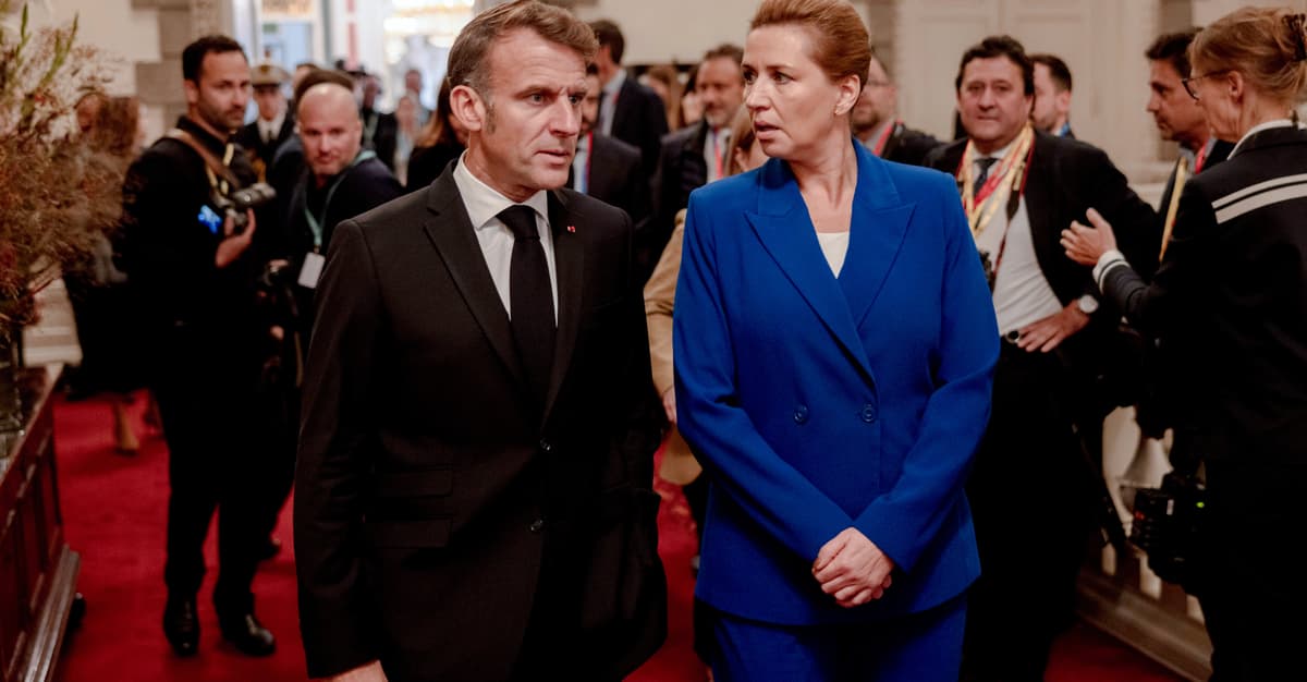 Ukrainą pierwszą linią obrony Europy? Nieformalny szczyt UE