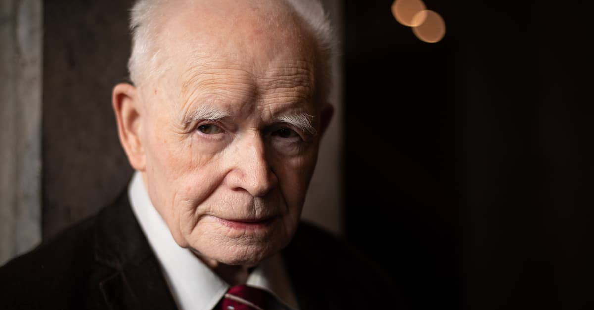 Zmarł Adam Strzembosz, autorytet i nestor środowiska prawniczego