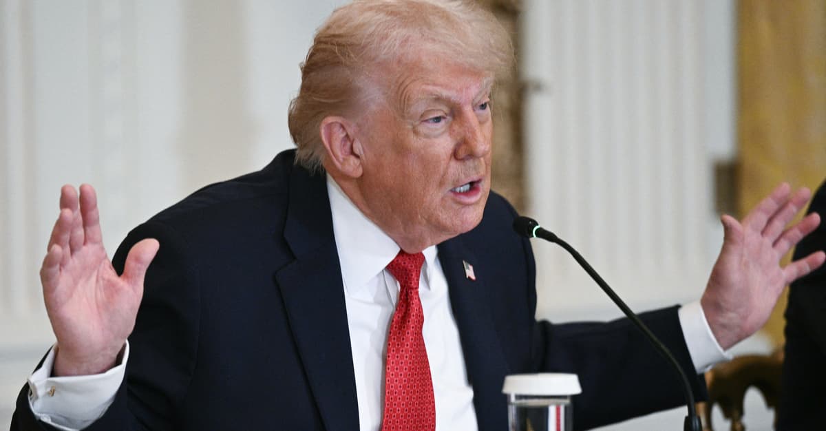 Grenlandczycy protestują przeciwko Trumpowi