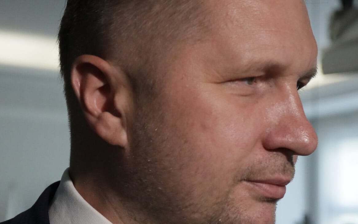 21.05.2020  Warszawa , Senat . Przemyslaw Czarnek podczas posiedzenia Senackich Komisji Samorzadu i Administracji Panstwowej , Komisji Ustawodwodawczej i Komisji Praw Czlowieka Praworzadnosci i Petycji w sprawie ustalenia daty wyborow prezydenckich .
Fot. Slawomir Kaminski / Agencja Gazeta *** Local Caption ***