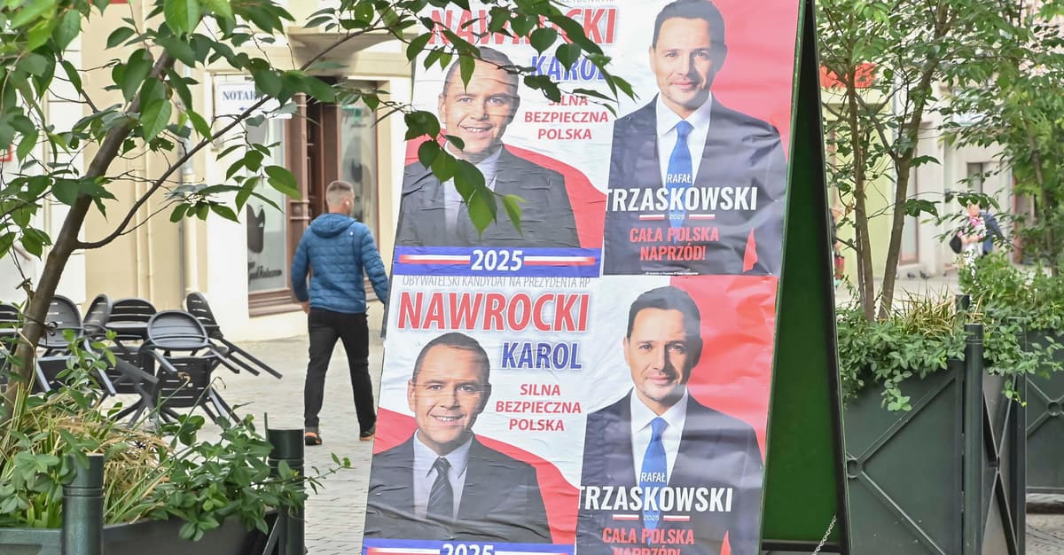 Wynik exit poll: o godz. 21 wybory prezydenckie bez zwycięzcy. Minimalna przewaga Trzaskowskiego