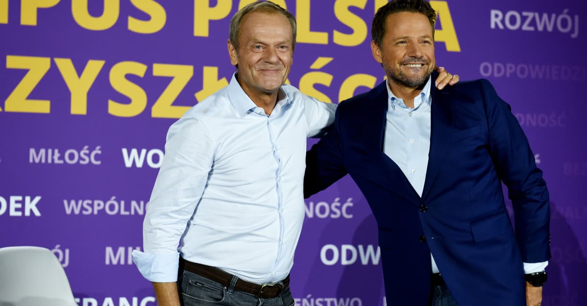 Trzaskowski: Campus of the Future '25 canceled