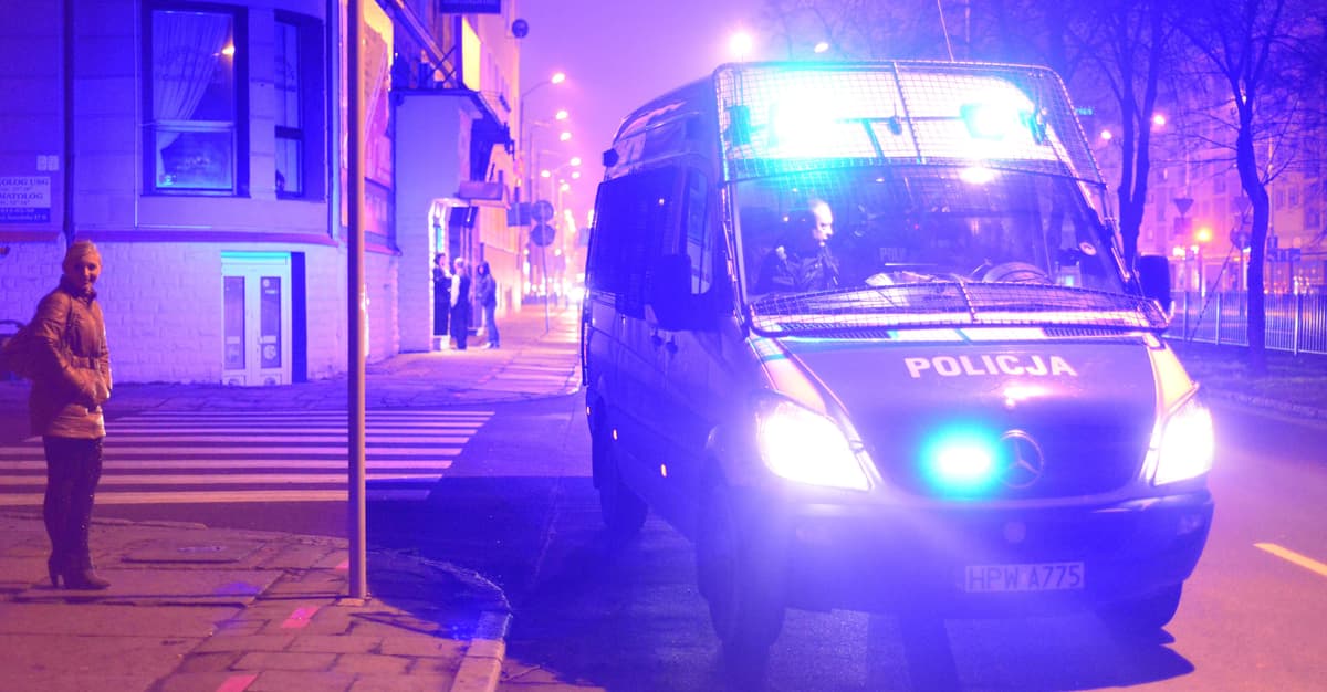 Rasistowski atak nożownika w centrum Częstochowy. Są zarzuty