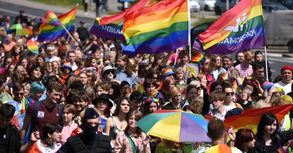 Polska spadła z pierwszego miejsca. Teraz jest „tylko” wiceliderem homofobii w UE