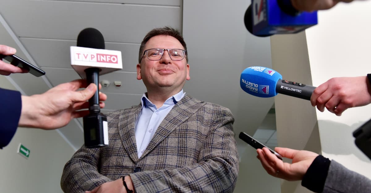 Sąd uzasadnia wyrok na Nawackiego – to był mobbing sędziego Juszczyszyna