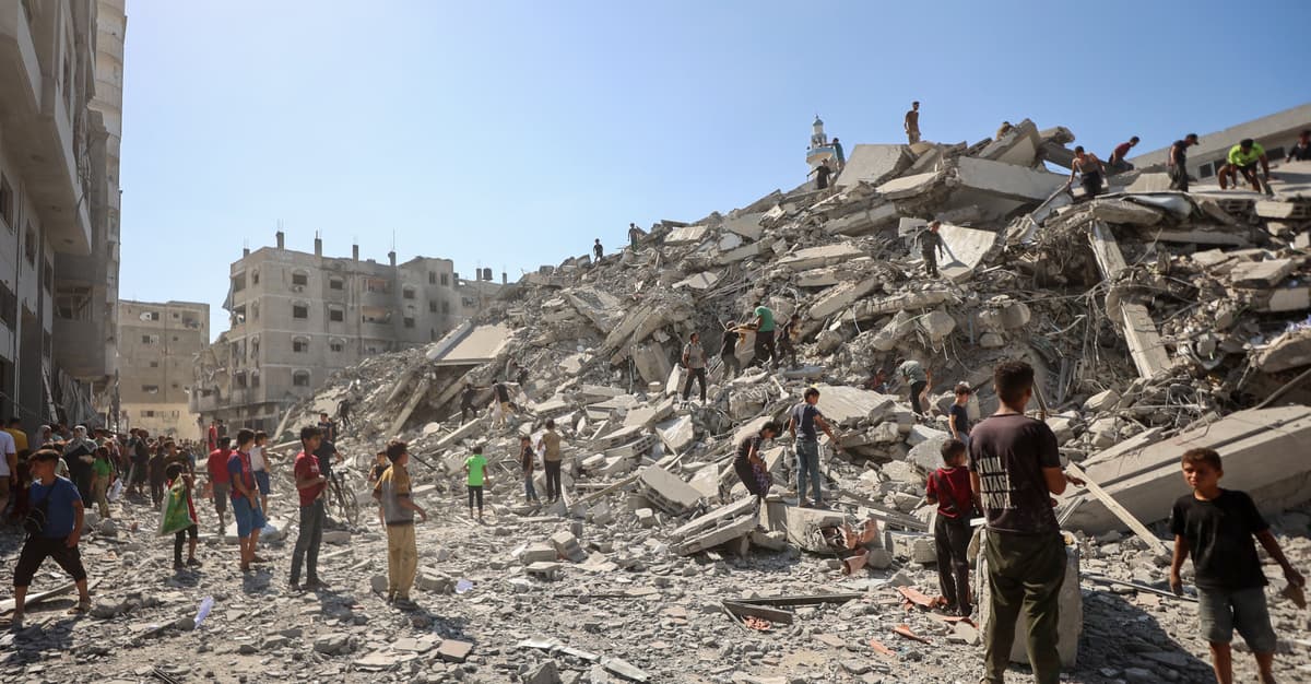 Kolejne państwa uznają Palestynę. Dla Palestyńczyków ważniejsze jest zatrzymanie ludobójstwa