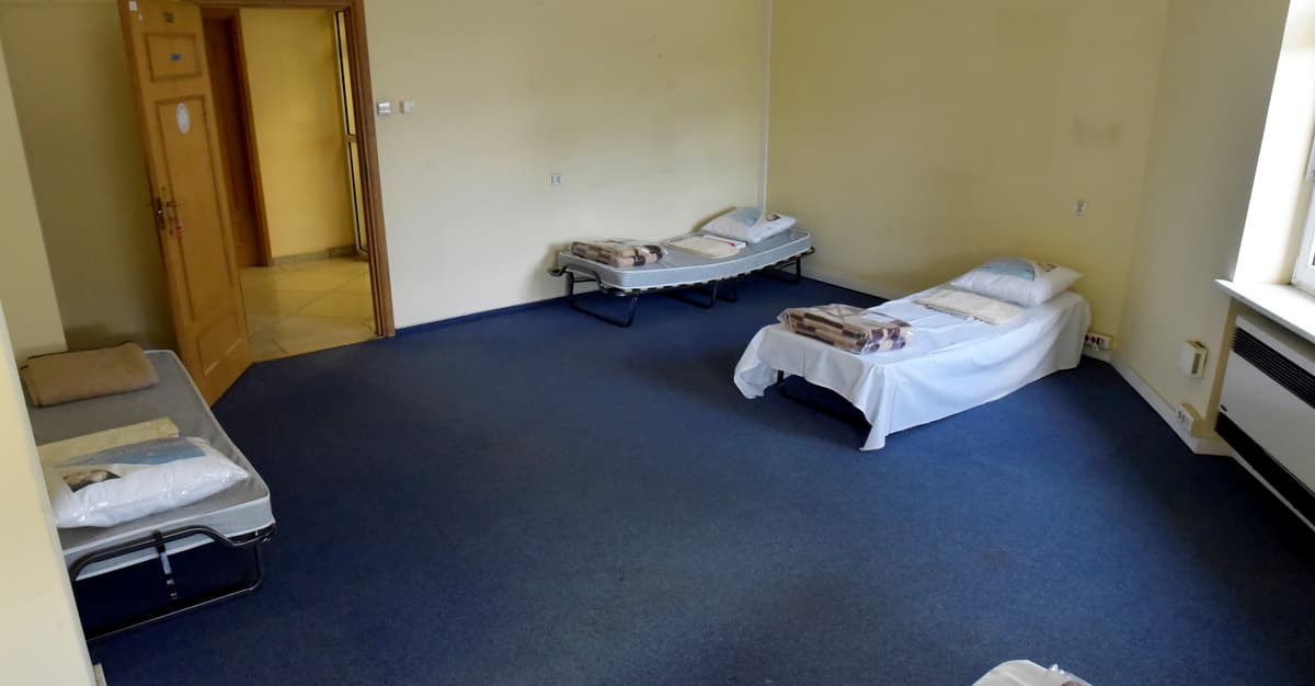 MSWiA wygasza pomoc dla uchodźców z Ukrainy. Ludzie żyją w strachu