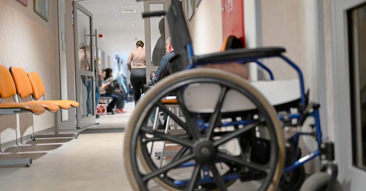Okradamy Ukraińców z ich własnych pieniędzy na leczenie