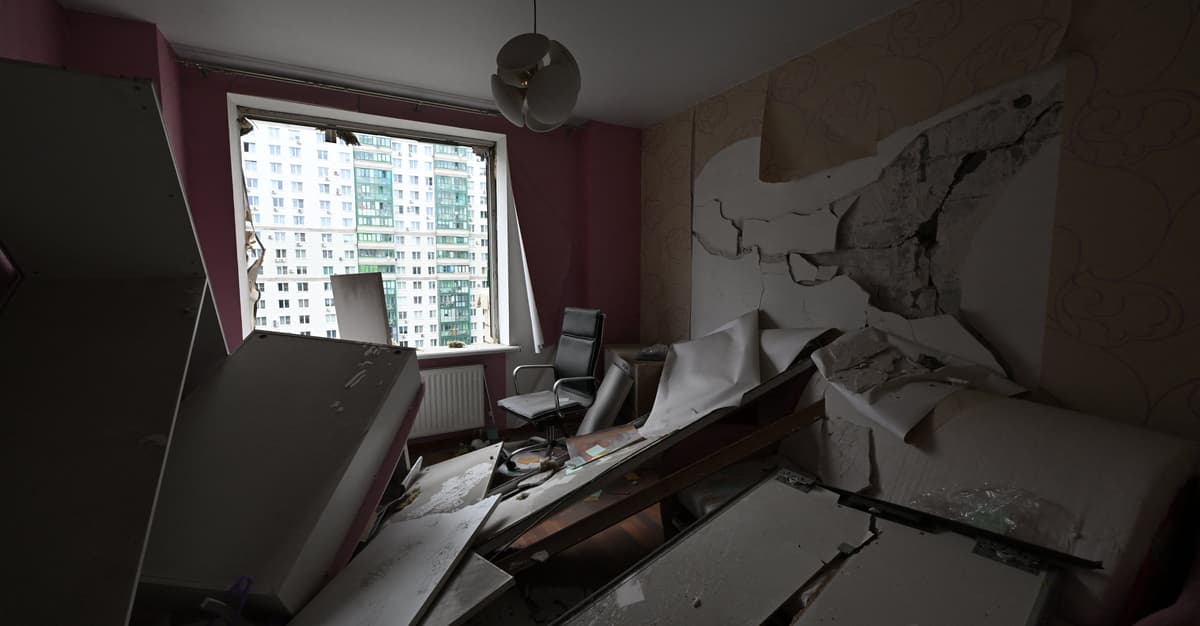 Ukraina atakuje Moskwę dronami czwarty dzień z rzędu