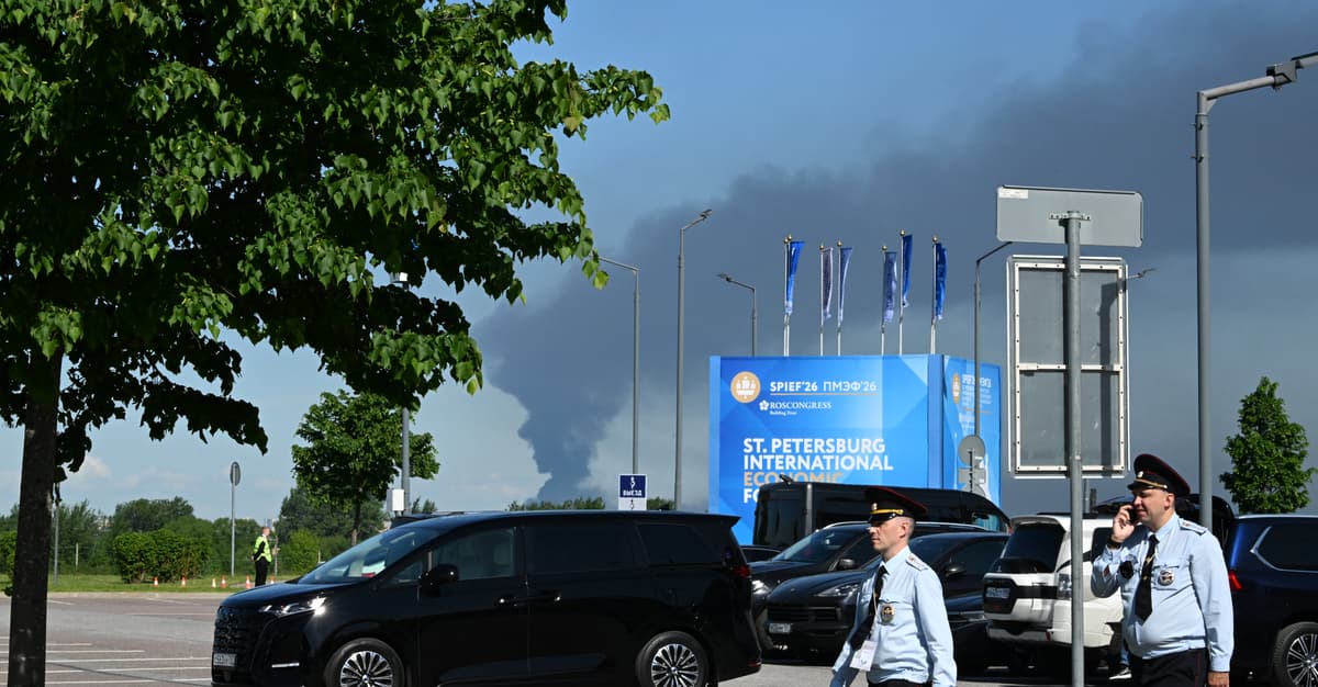 "Operation Petersburg". How Ukraine showed Putin's weakness and made guests wait at the airport