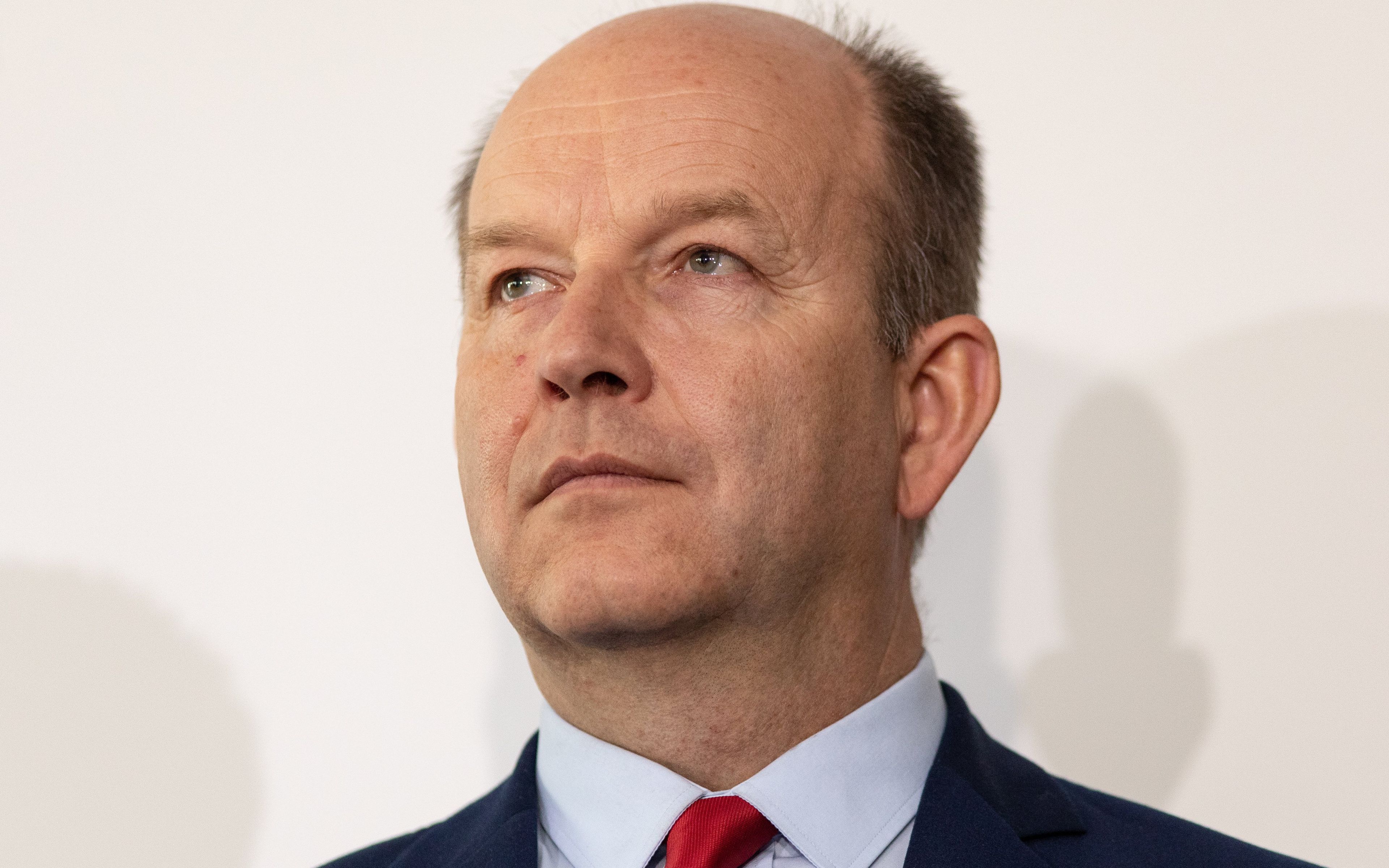 22.03.2019 Warszawa , ulica Koszykowa 10 . Konstanty Radziwill podczas przedstawienia warszawskich kadydatow do Parlamentu Europejskiego z ramienia Prawa i Sprawiedliwosci . 
Fot. Dawid Zuchowicz / Agencja Gazeta