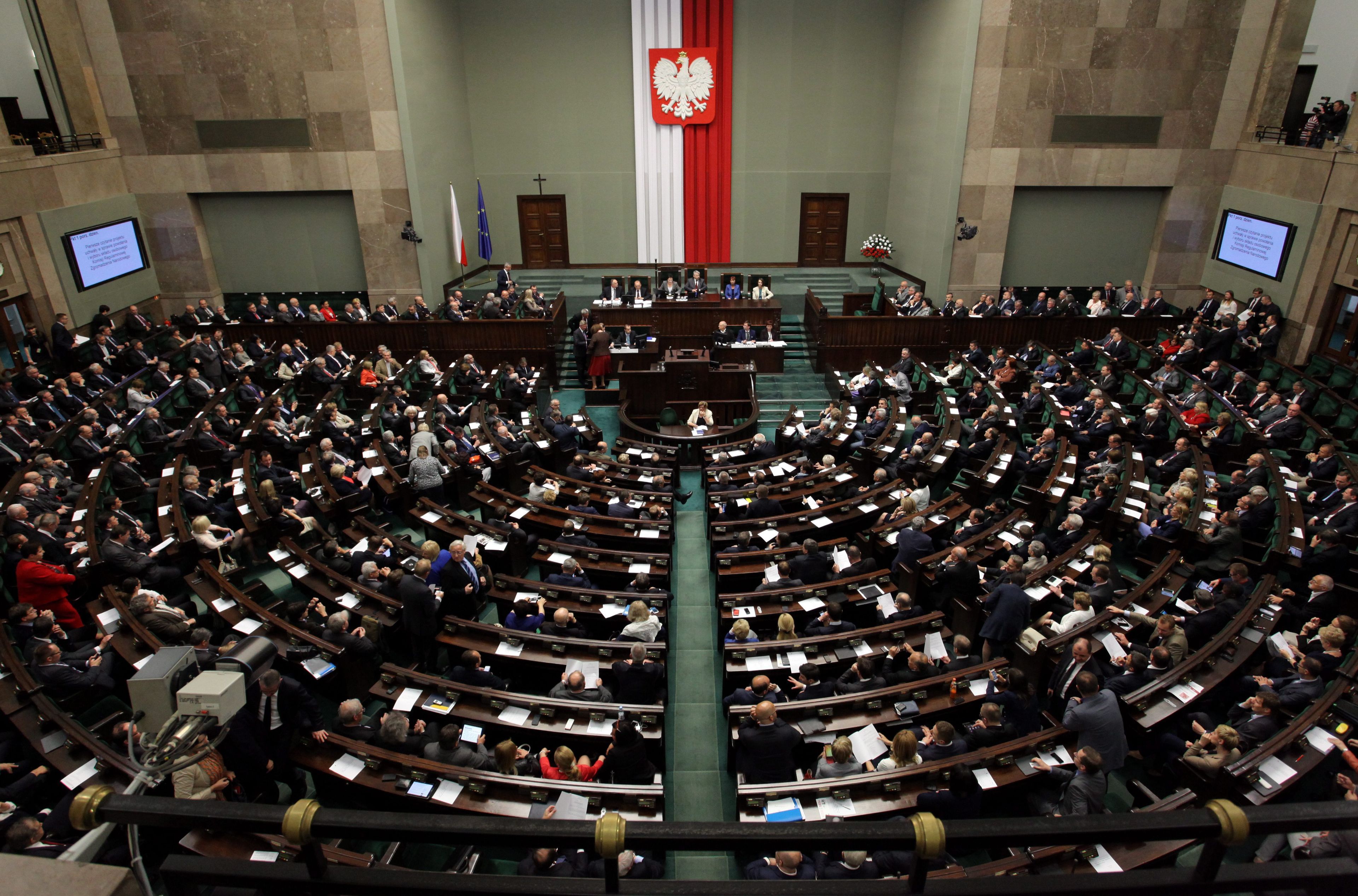 Zgromadzenie Narodowe w Sejmie