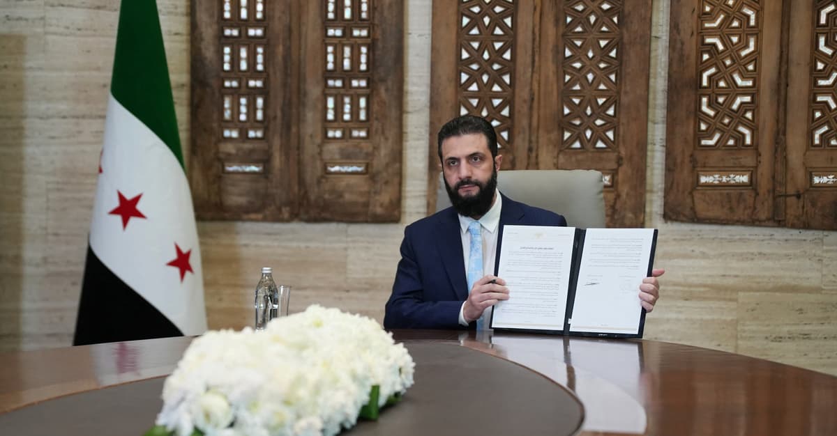 Syria: koniec autonomii kurdyjskiej Rożawy