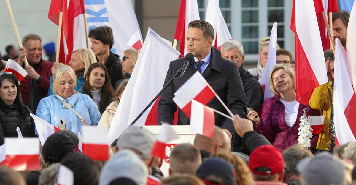 Wybory prezydenckie, wyniki exit poll: Trzaskowski nieznacznie wygrywa, triumf skrajnej prawicy