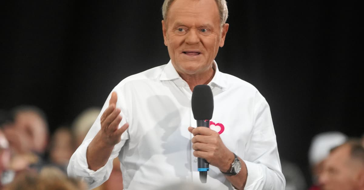 Donald Tusk: „Te dwa lata nie były proste. Ale nie kapitulujemy”