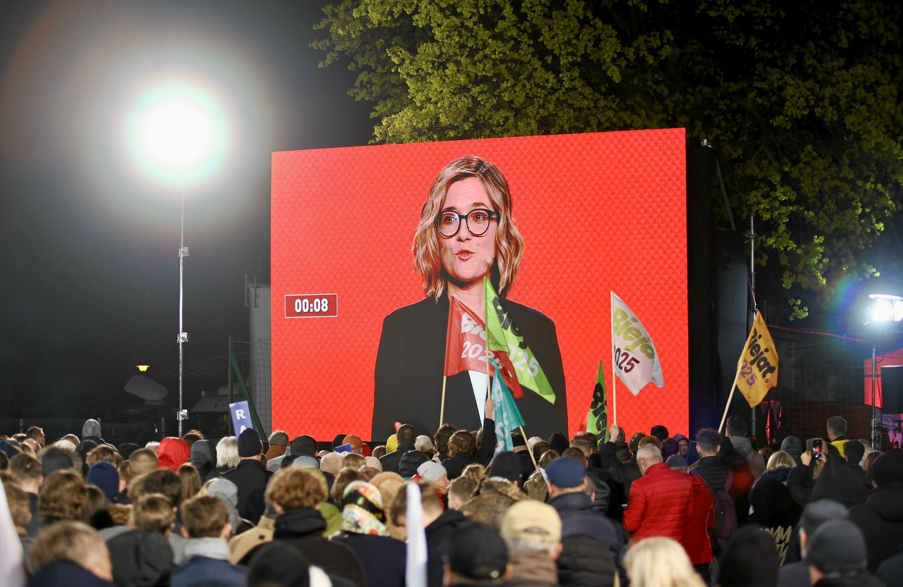 Debaty prezydenckie w Konskich