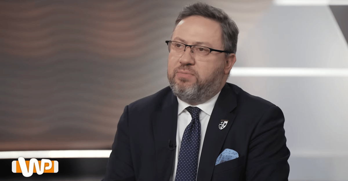 Były ambasador RP w Ukrainie odesłał Zełenskiemu order