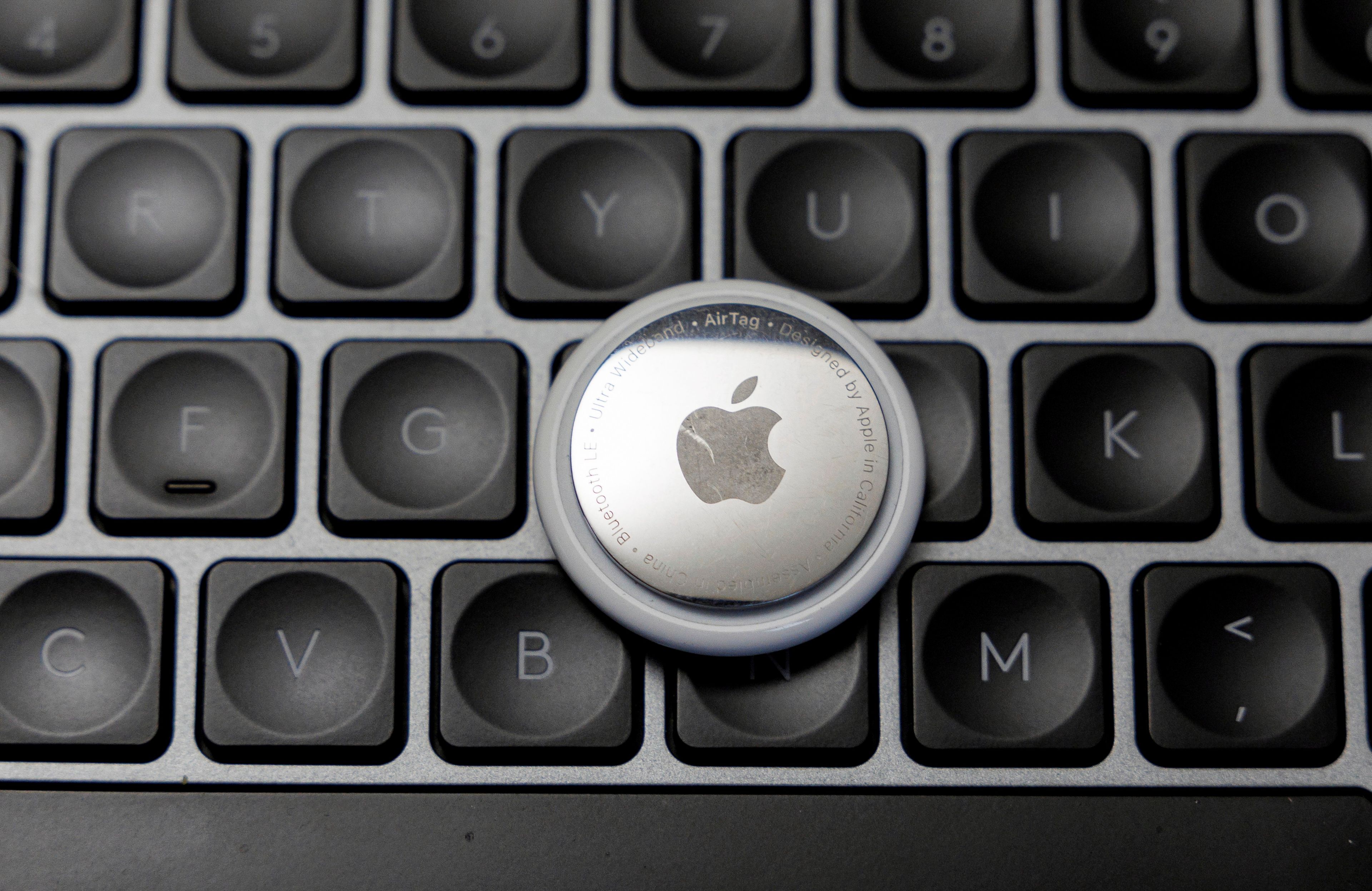 Lokalizator Apple AirTag