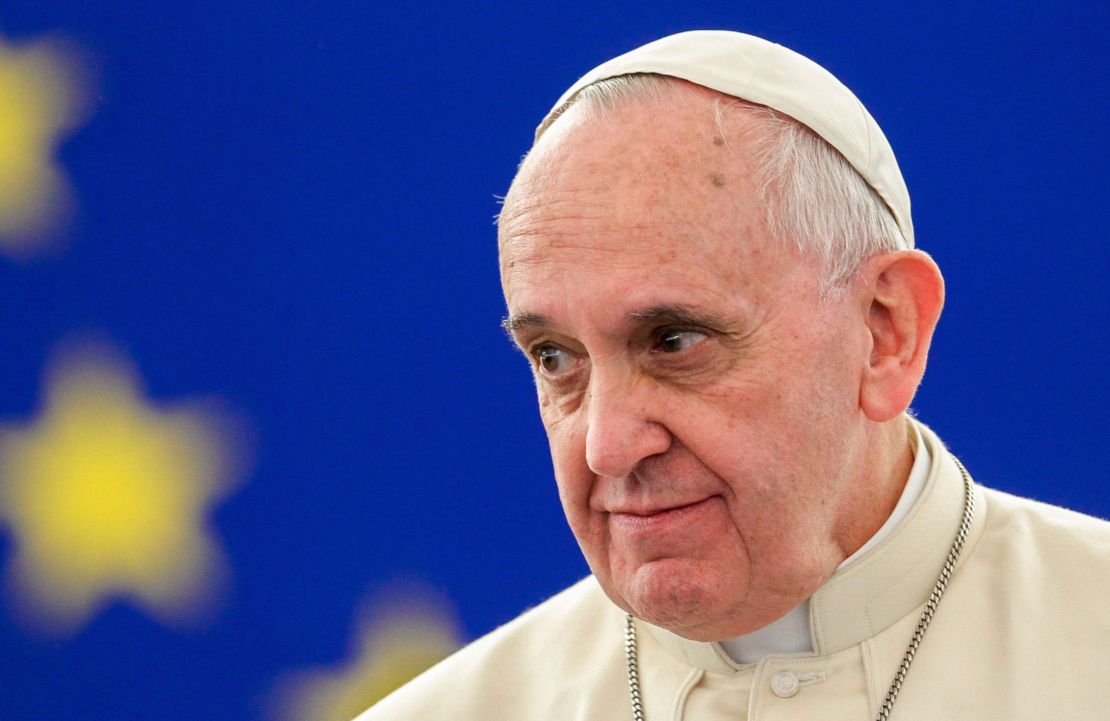 Papież Franciszek