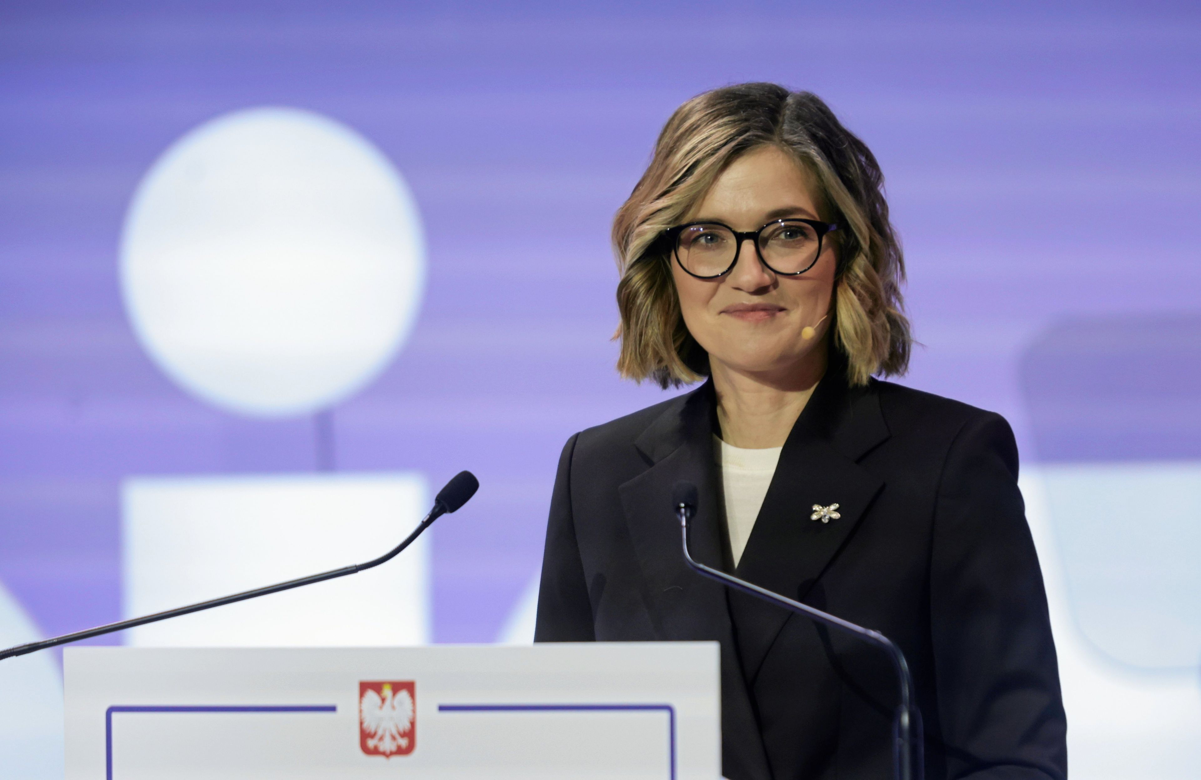 Konwencja wyborcza Magdaleny Biejat