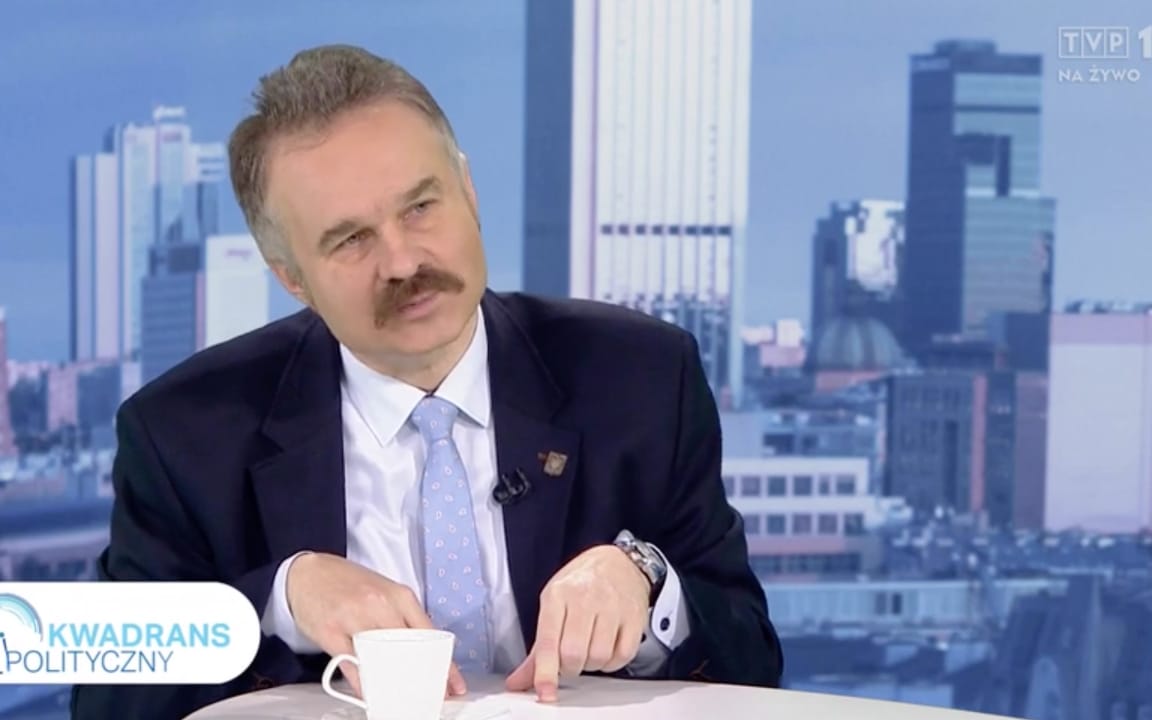 Grafika do artykułu Doradca premiera: Polacy nie chcą interwencji UE. Badania opinii publicznej mówią coś innego
