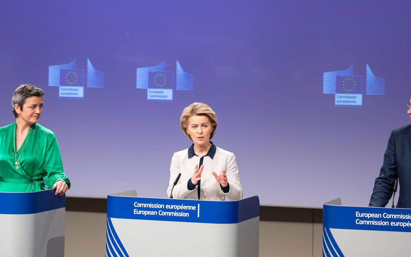 Ursula von der Leyen