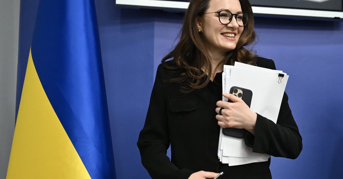 Julia Swyrydenko drugą w historii premierką Ukrainy. „Rebranding” rządu w Kijowie