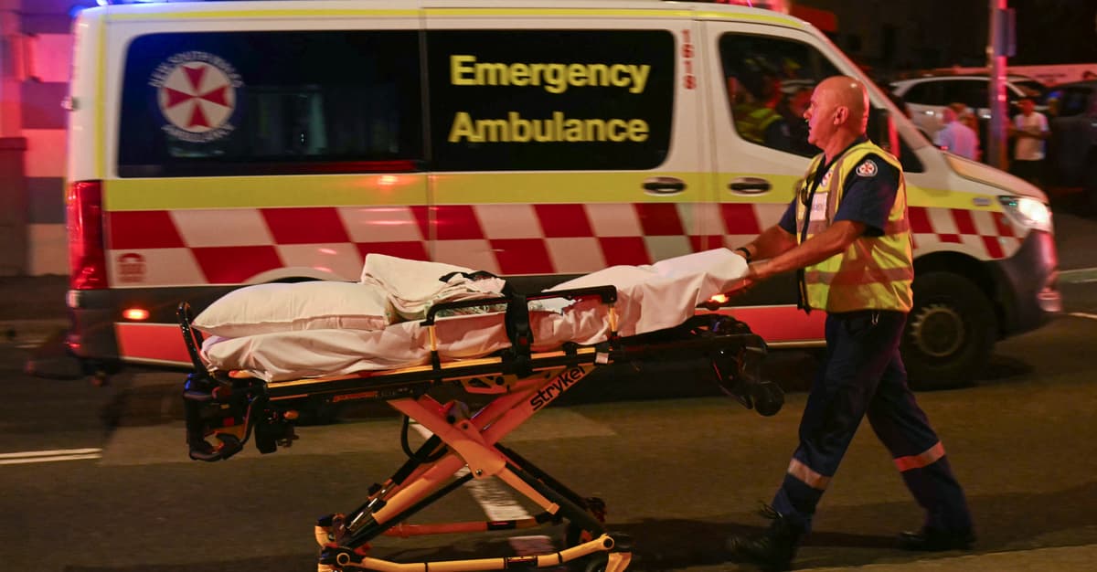 12 osób nie żyje. Tragedia na plaży w Australii