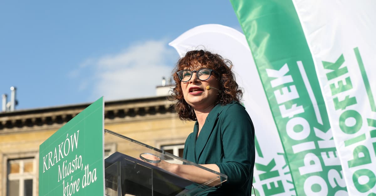 Daria Gosek-Popiołek: bitwa o Kraków to nie tylko metro i SCT. To tanie mieszkania i tańsze bilety