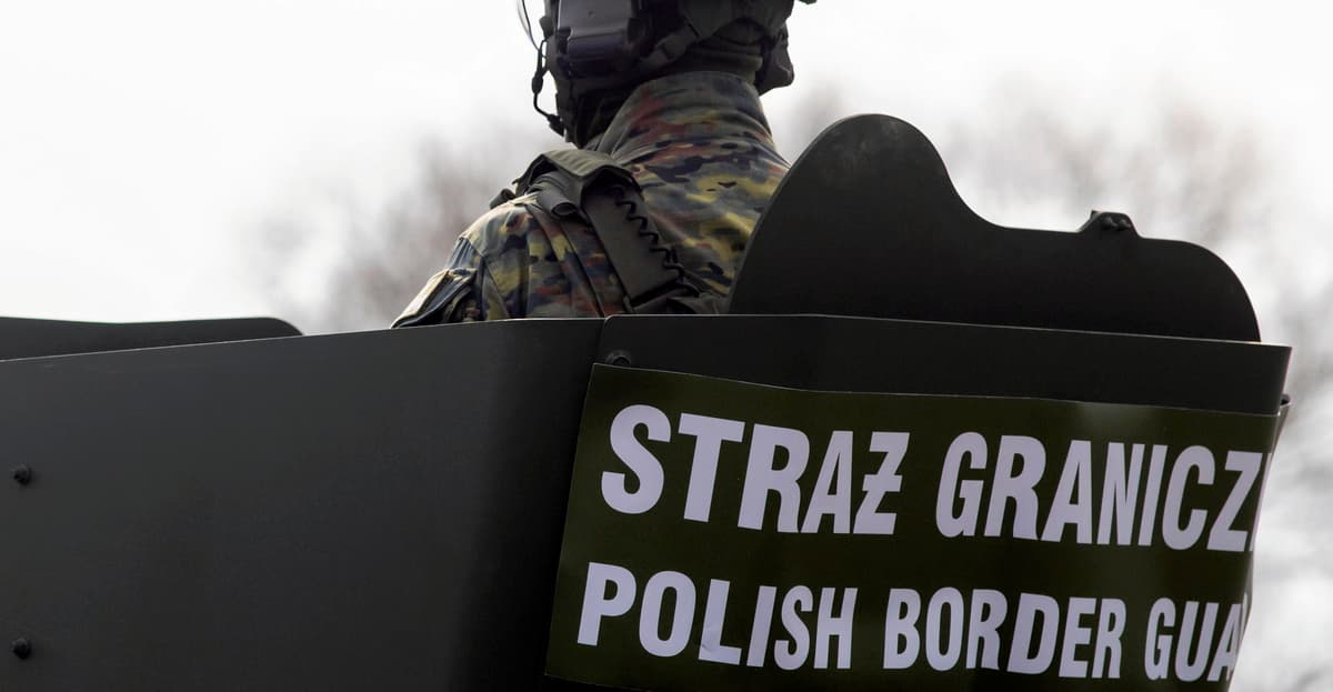Polska deportowała trzech Afgańczyków mimo zakazu ETPCz. Pytamy Straż Graniczną i MSWiA, dlaczego