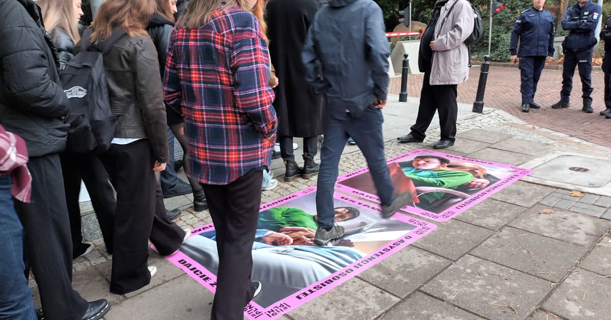 Ustawa o asystencji osobistej utknęła. „Więcej czasu na nowego uwagi”
