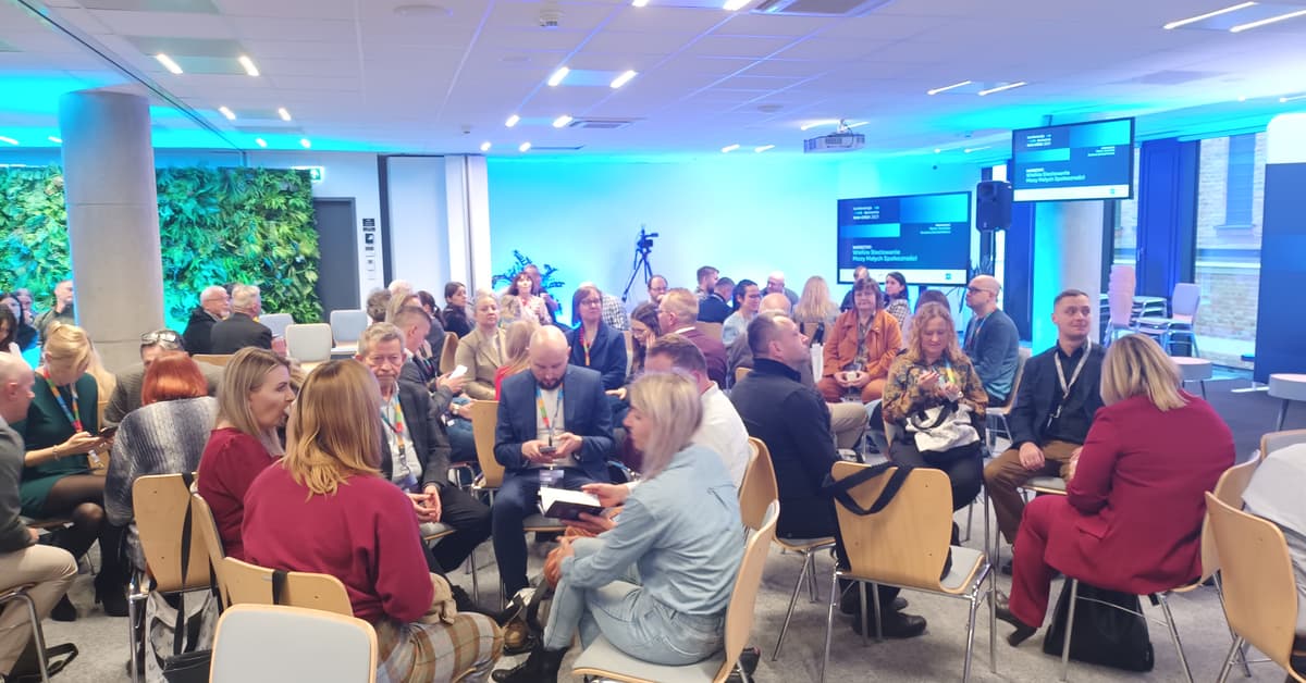 Garwolin i inne kryzysy. „Ludzie w mundurach bez was sobie nie poradzą”