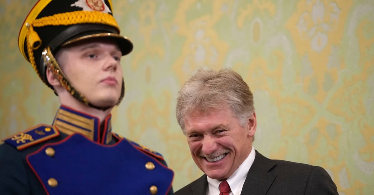 Pieskow w defensywie po słowach Trumpa o Ukrainie. Rosjanie z większym deficytem