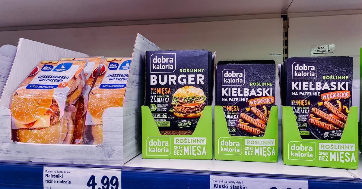 Komisja Europejska chce wprowadzić zakaz mięsnych nazw dla wege produktów. To sukces mięsnego lobby