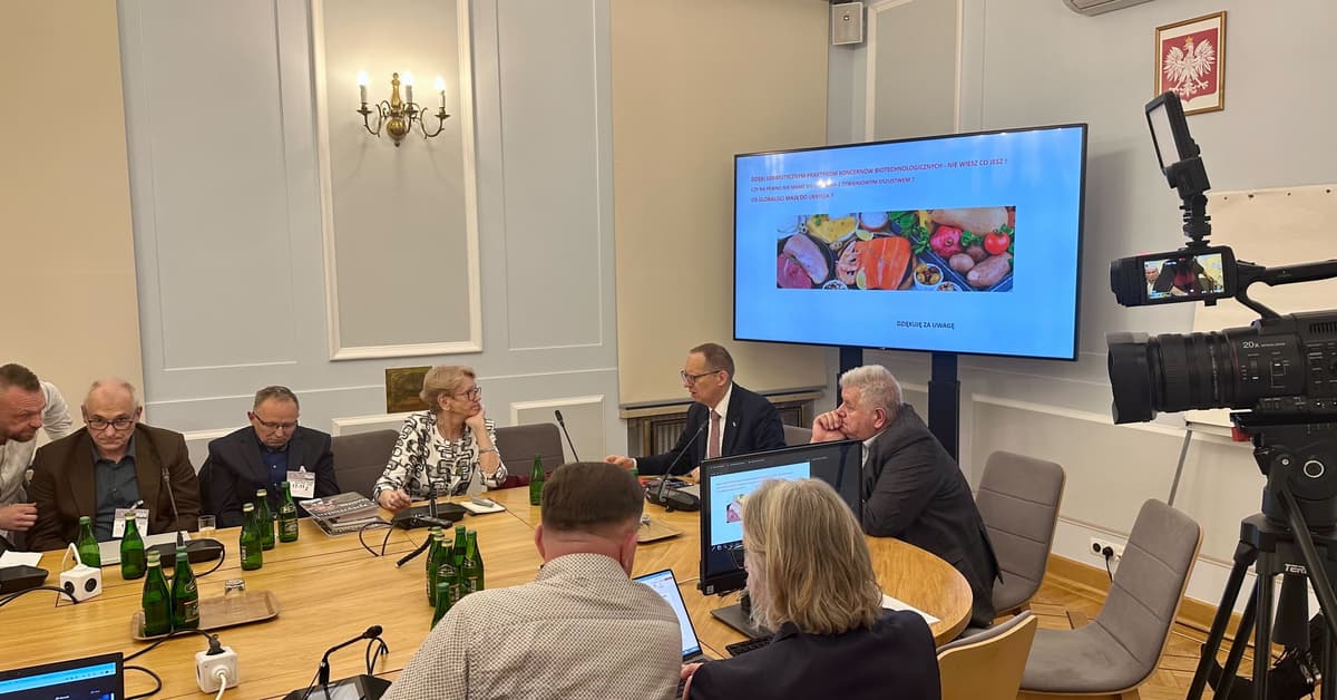 „Autyzm to zatrucie mózgu” – czyli prof. Cichosz bryluje w Sejmie