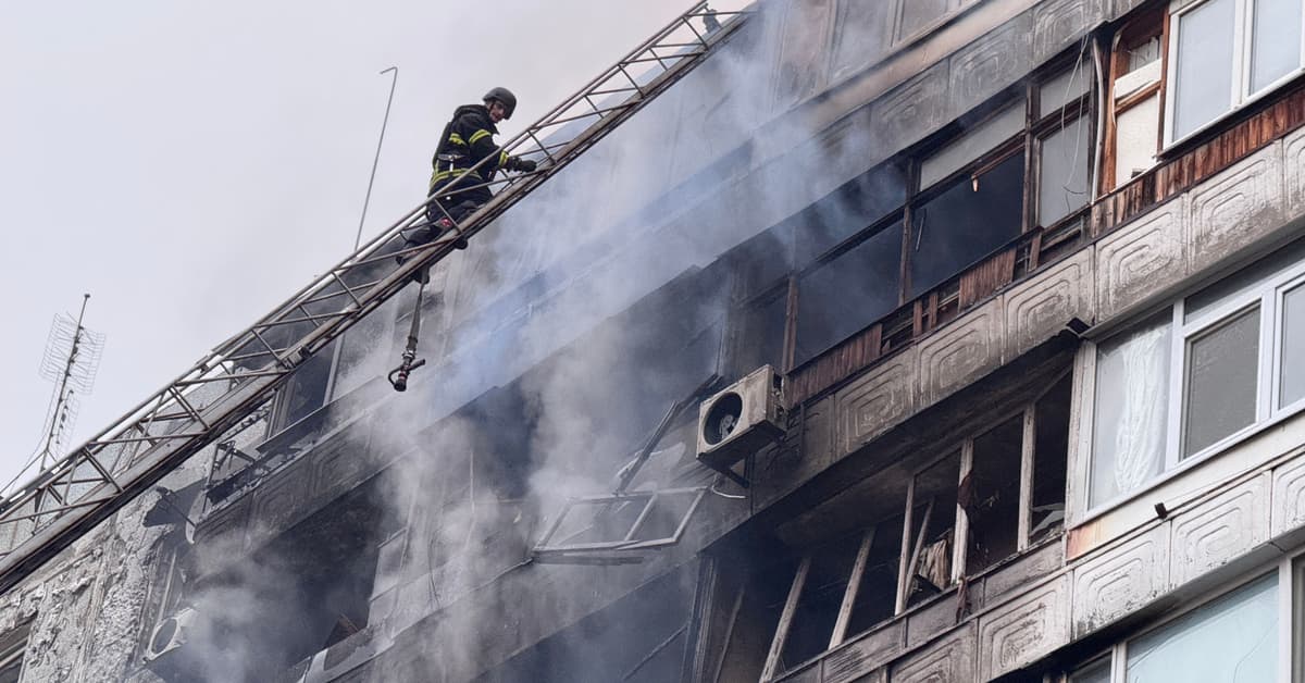 Rosjanie po trzech latach walk zajęli Siewiersk [PŁK LEWANDOWSKI O WOJNIE]