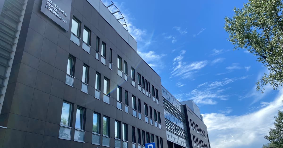 Szpital Południowy, dziwny przetarg i tajna kontrola