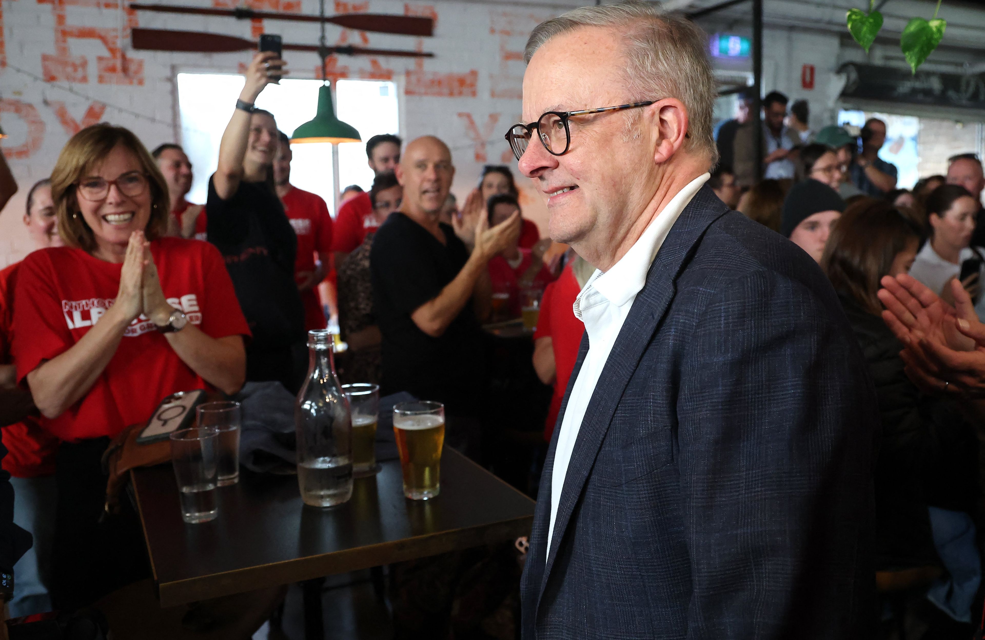 AUSTRALIA-VOTE
