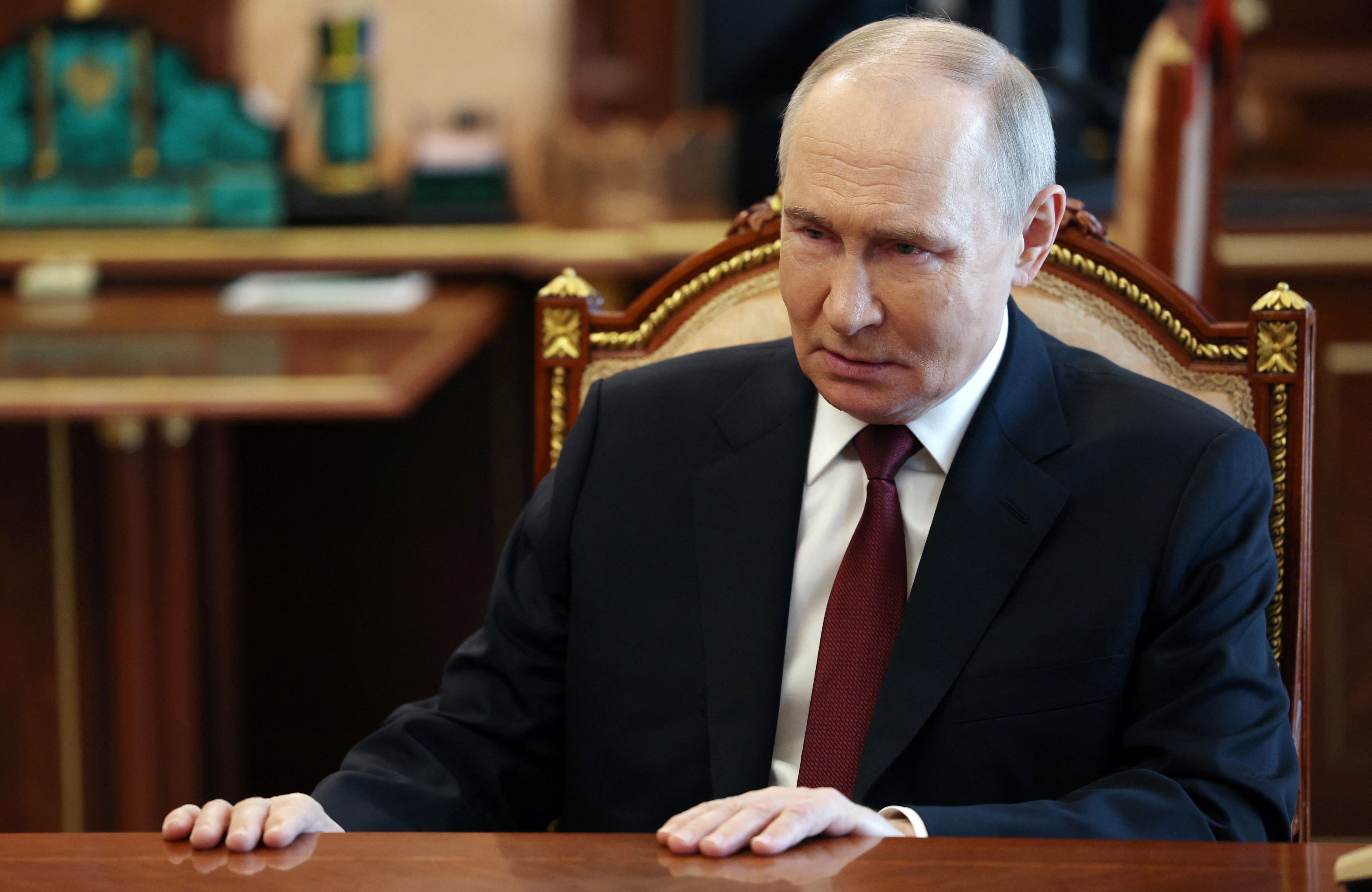 RUSSIA-POLITICS-DEFENCE