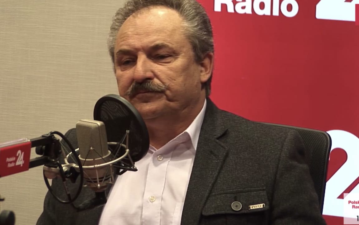 Grafika do artykułu Poseł Jakubiak chce otwierać Teatr Polski w Izraelu. "Judeosceptyczne" absurdy w publicznym radiu