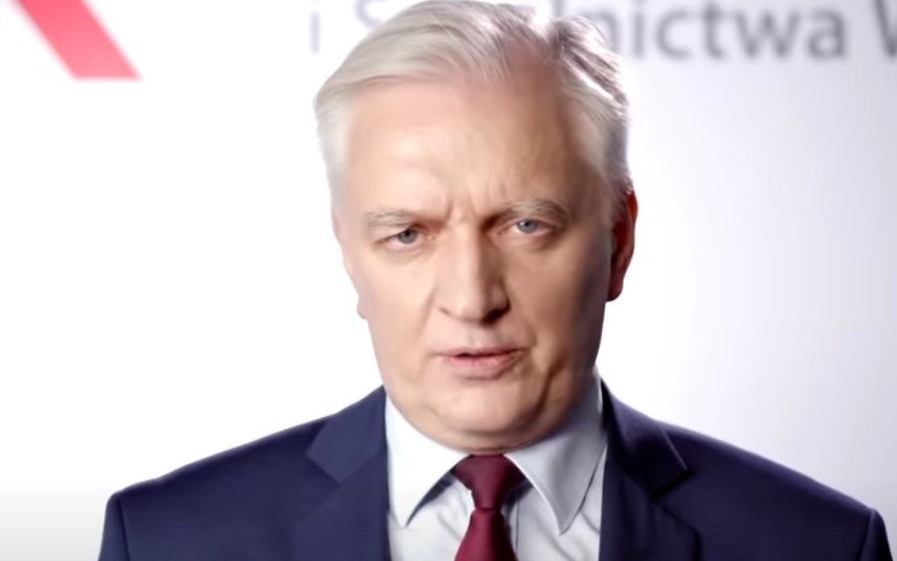 Grafika do artykułu Gowin i naukowcy w czasie epidemii. W uczelniach lepiej niż w szkołach, ale ministerstwo nie ułatwia