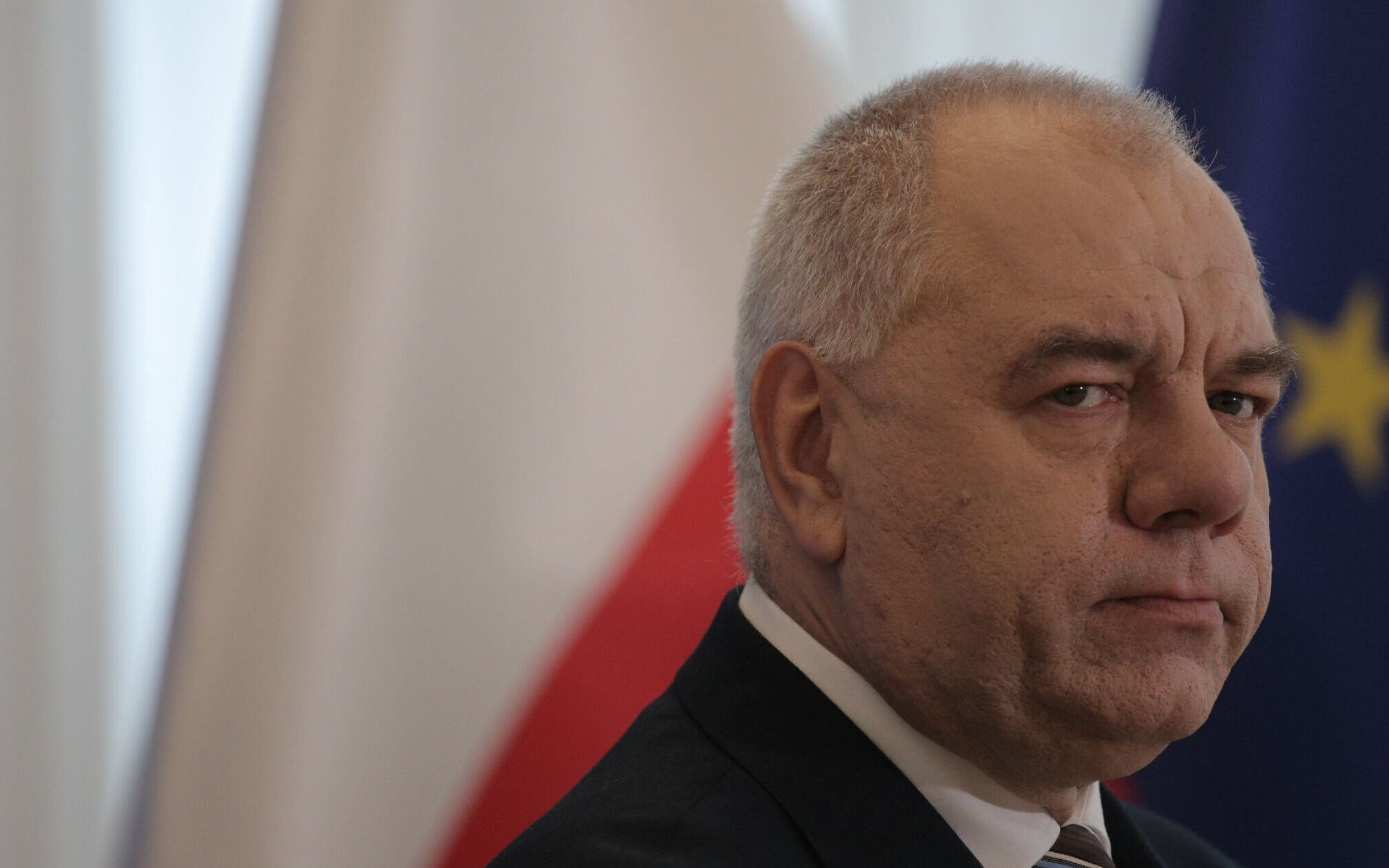08.06.2020 Warszawa , ul. Krucza 36/Wspolna 6 , siedziba Ministerstwa Aktywow Panstwowych . Wicepremier i minister aktywow panstwowych Jacek Sasin i minister zdrowia Lukasz Szumowski , Glowny Inspektor Sanitarny Jaroslaw Pinkas podczas konferencji prasowej dotyczacej sytuacji epidemicznej na Slasku .
Fot. Maciek Jazwiecki / Agencja Gazeta 08.06.2020 Warszawa , ul. Krucza 36/Wspolna 6 , siedziba Ministerstwa Aktywow Panstwowych . Wicepremier i minister aktywow panstwowych Jacek Sasin   podczas konferencji prasowej dotyczacej sytuacji epidemicznej na Slasku .
Fot. Maciek Jazwiecki / Agencja Gazeta