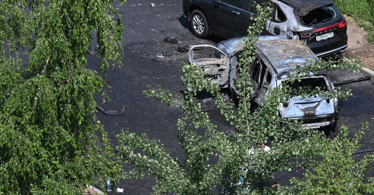 Wysoki rangą rosyjski wojskowy zginął w zamachu pod Moskwą