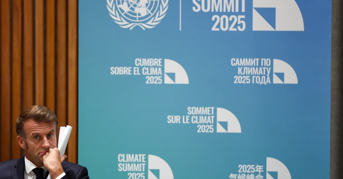 UE skłócona o politykę klimatyczną. Nie dowiozła kluczowego terminu, również przez opór Polski